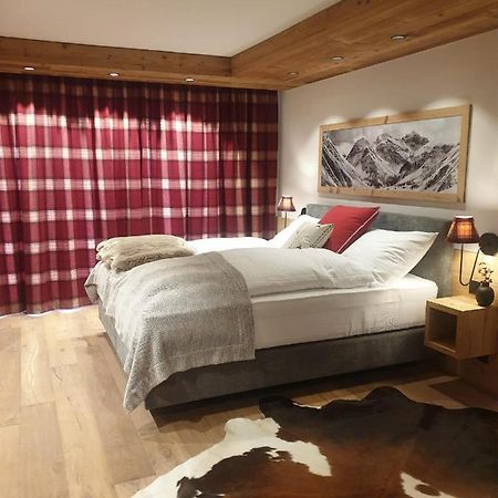 Davos, Residenz Meierhof, Chasa Hubertus Dış mekan fotoğraf