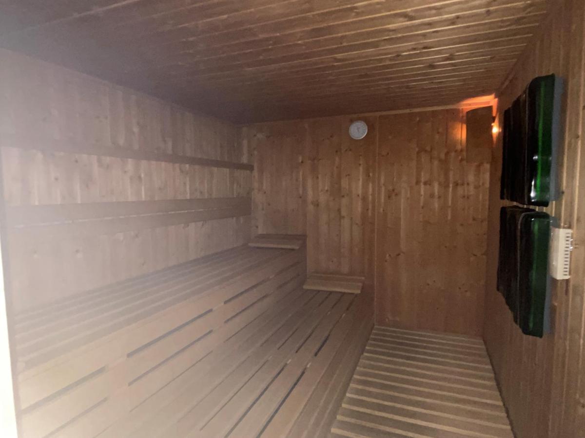 Davos, Residenz Meierhof, Chasa Hubertus Dış mekan fotoğraf