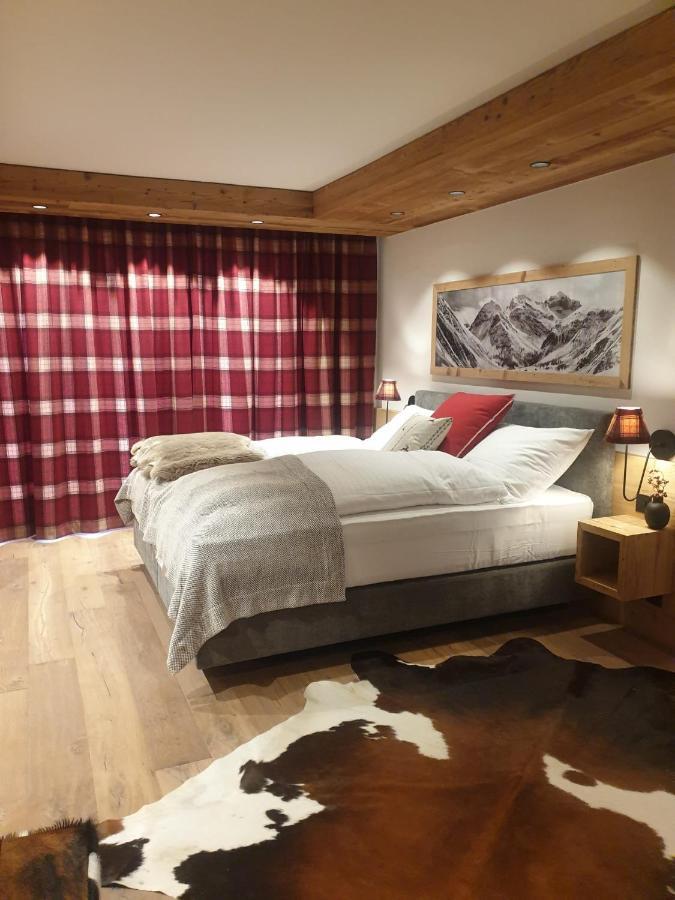 Davos, Residenz Meierhof, Chasa Hubertus Dış mekan fotoğraf