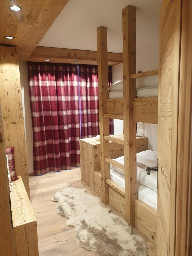 Davos, Residenz Meierhof, Chasa Hubertus Dış mekan fotoğraf