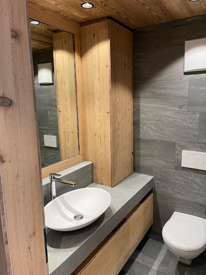 Davos, Residenz Meierhof, Chasa Hubertus Dış mekan fotoğraf