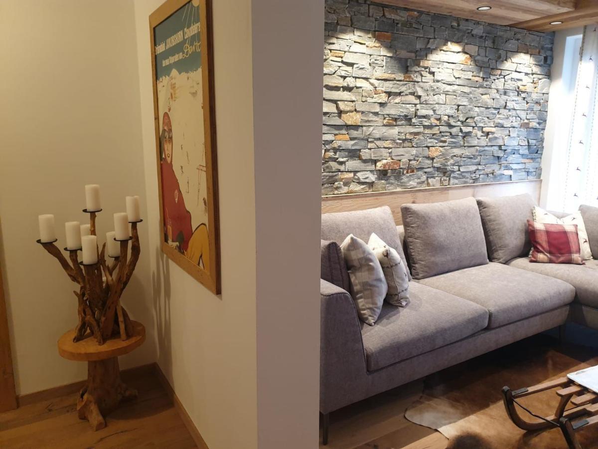 Davos, Residenz Meierhof, Chasa Hubertus Dış mekan fotoğraf