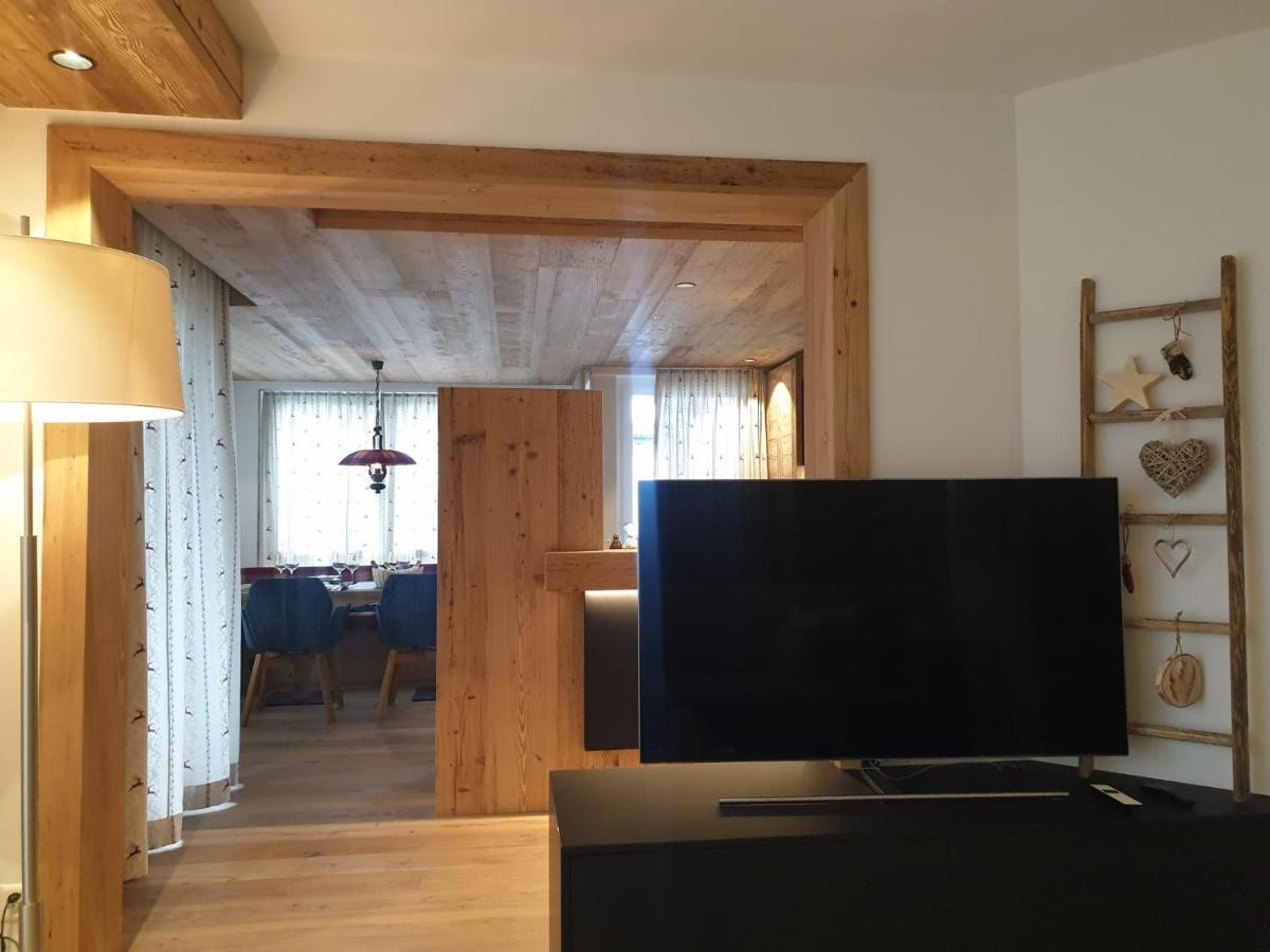Davos, Residenz Meierhof, Chasa Hubertus Dış mekan fotoğraf
